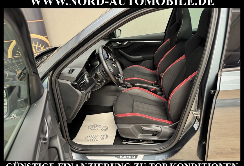 Skoda Kamiq Kamiq Monte Carlo 1.0 TSI DSG Pano/Kamera/Dig.Co