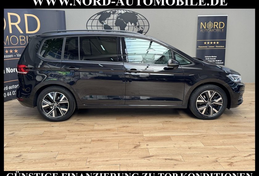 Volkswagen Touran Touran 2.0 TDI DSG Comfortl. Dig.Cockp/Pano/LED