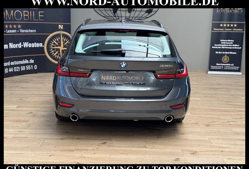 BMW 330 330 e touring Sport Line *LASER*PANO*AHK*UPE:71