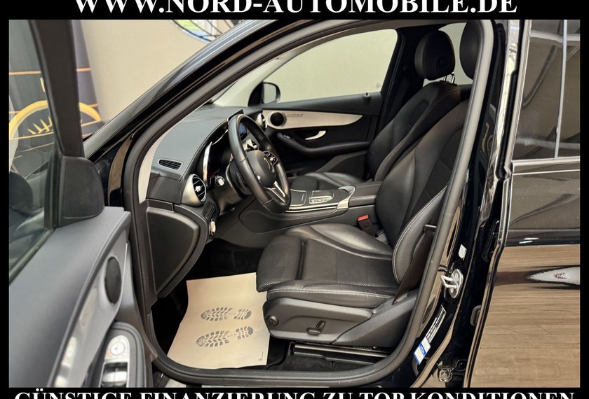 Mercedes-Benz GLC 200 GLC 200 d 4M Exclusive *DISTRO*AHK*NIGHT*KAM*19Z