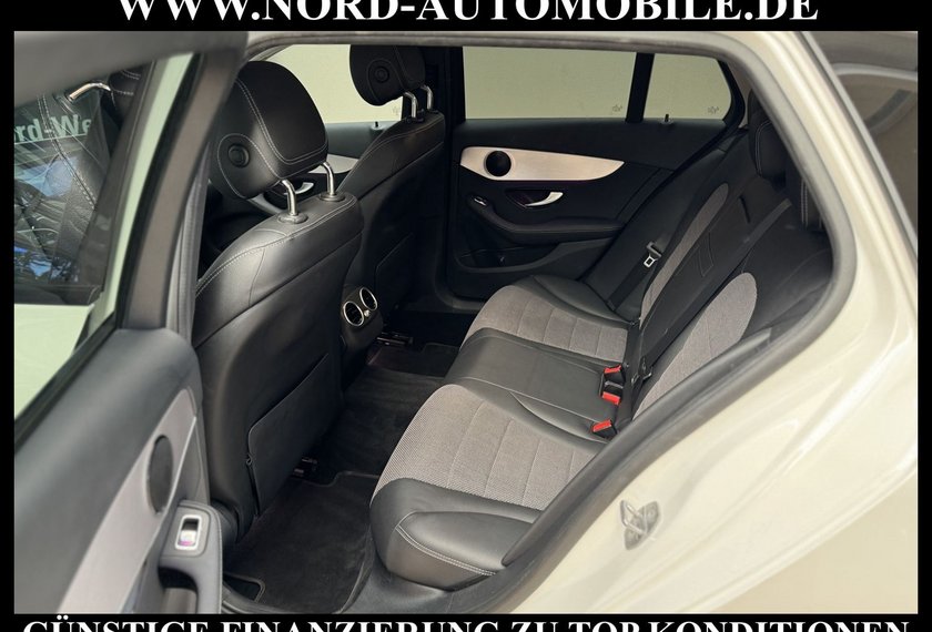 Mercedes-Benz C 220 C 220 d T Avantgarde *Distro*AHK*Night*Kam*Easy*