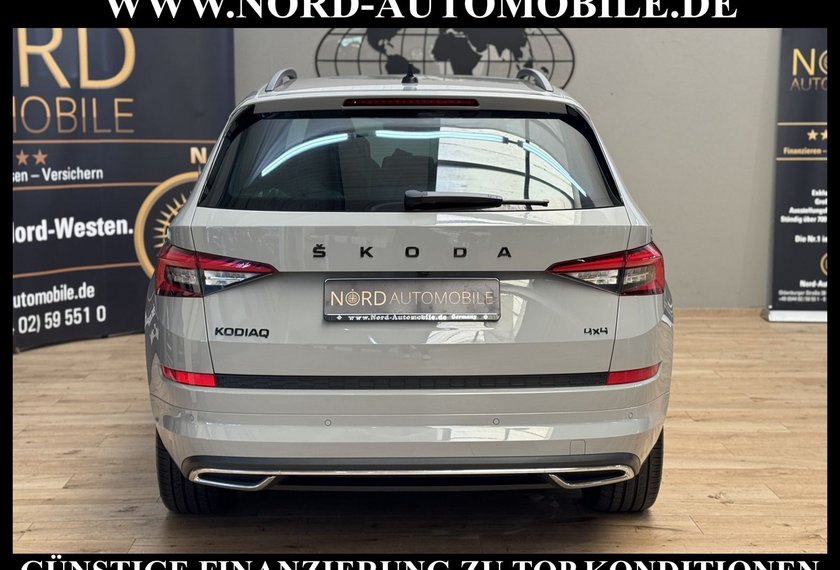 Skoda Kodiaq Kodiaq 2.0 TDI 4x4 DSG Sportline Virt.Cockpit/20