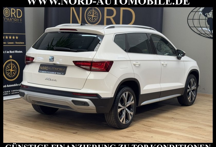 Seat Ateca Ateca 1.5 TSI DSG Xperience AHK/Dig.Cockp/LED/