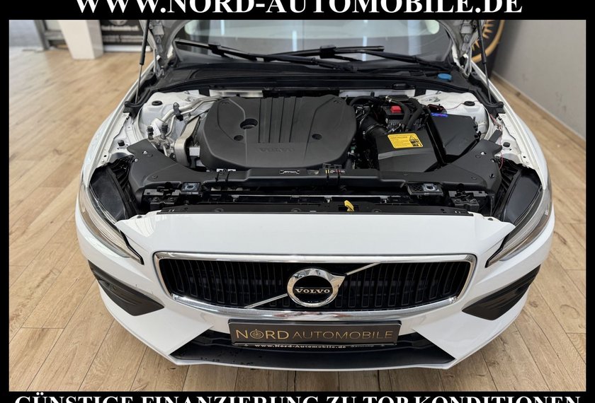 Volvo V60 V60 Kombi B3 Benzin Momentum Pro*STHZ*19ZOLL*KAM