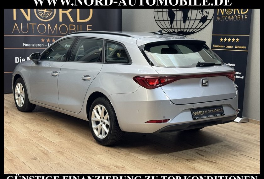 Seat Leon Leon SP Style 2.0 TDI DSG Virt.Cockpit/Navi/LED