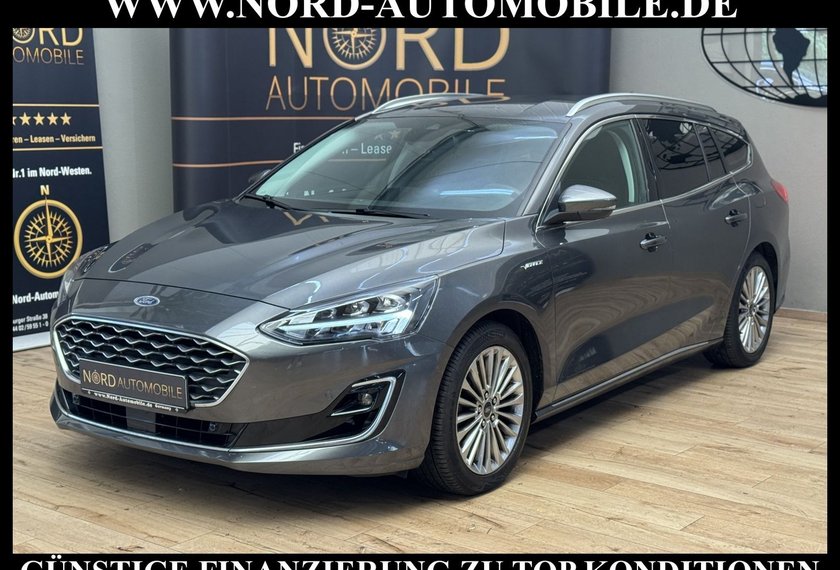 Ford Focus Focus Turnier 2.0 EcoBlue VIGNALE *AHK*HUD*VIRT*