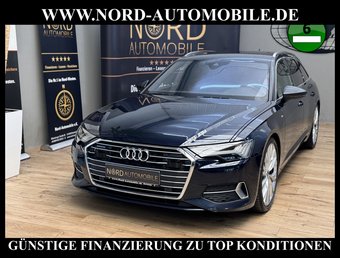 Audi A6 A6 Avant 45 TFSI quattro S-LINE *AHK*21Z*UPE:83