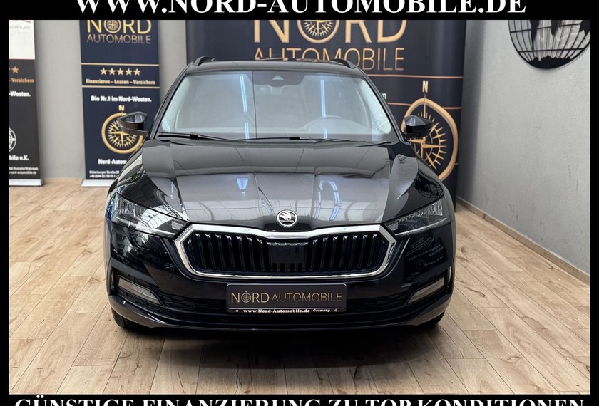 Skoda Octavia Octavia Combi 2.0 TDI DSG Ambition Pano/StHz/LED