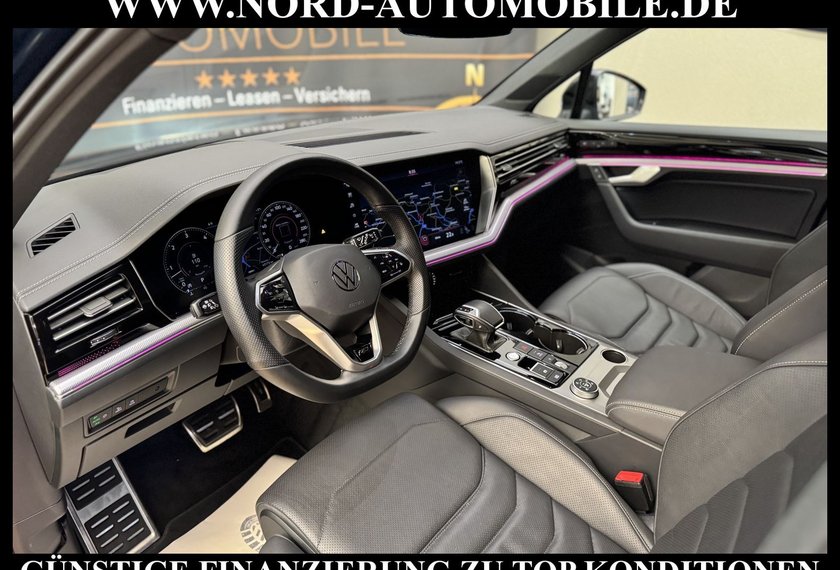 Volkswagen Touareg Touareg 3.0 TDI R-Line Black Style *STHZ*INNOVIS