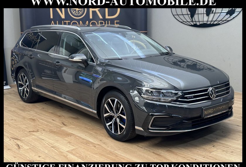 Volkswagen Passat Variant Passat Variant GTE 1.4 TSI eHybrid DSG AHK/LED/