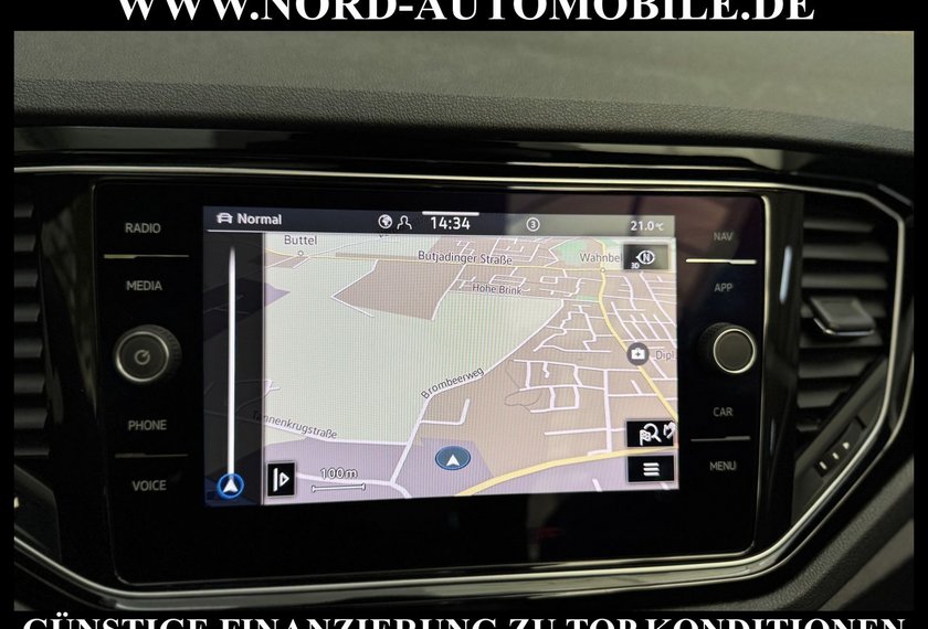 Volkswagen T-Roc T-Roc Cabriolet R-Line Edition 1.5 TSI DSG AHK