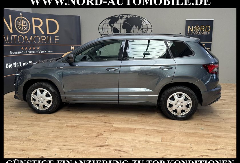 Skoda Karoq Karoq Sportline 2.0 TDI DSG Pano/AHK/Virt.Cockpi