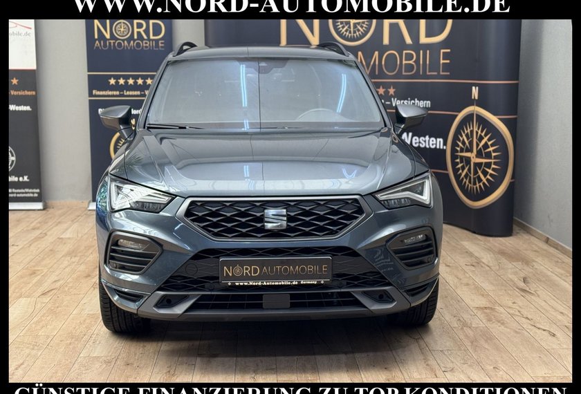 Seat Ateca Ateca FR-Line 2.0 TSI DSG Kamera/Virt.Cockpit/18