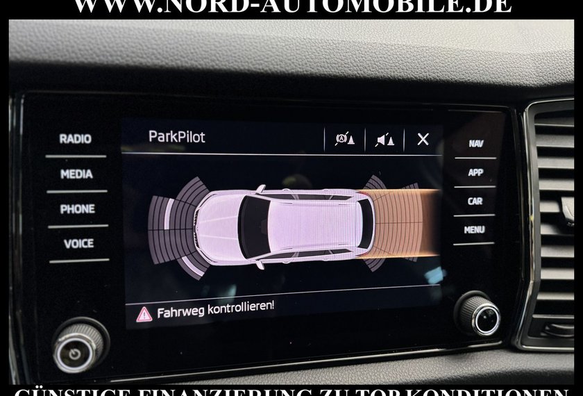 Skoda Kodiaq Kodiaq STYLE 1.5 TSI DSG *AHK*VIRT*19Z*LED*