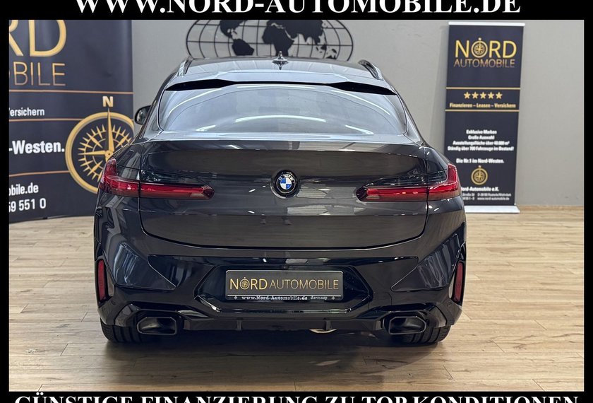 BMW X4 X4 xDrive 30 d M SPORT *MEGA-AUTO*UPE:97