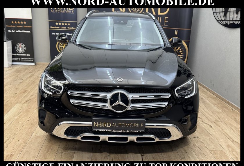 Mercedes-Benz GLC 220 GLC 220 d 4M *Distro*AHK*Kamera*Easy*MBUX+*LED*
