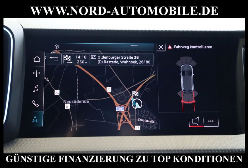 Audi A1 A1 Sportback 30 TFSI S-Line S-Tronic*LED*Navi*17