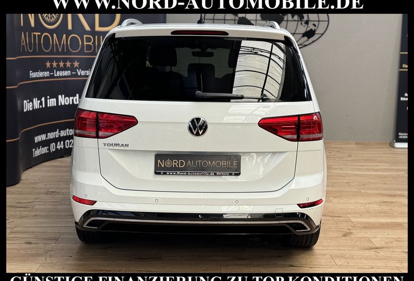 Volkswagen Touran Touran R-Line 1.5 TSI DSG AHK/Dig.Cockpit/17/LED