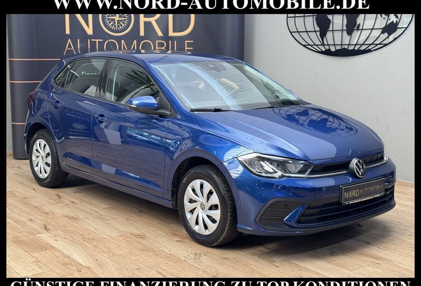 Volkswagen Polo Polo Life 1.0 TGI 4 Türen Dig.Cockpit/Navi/LED