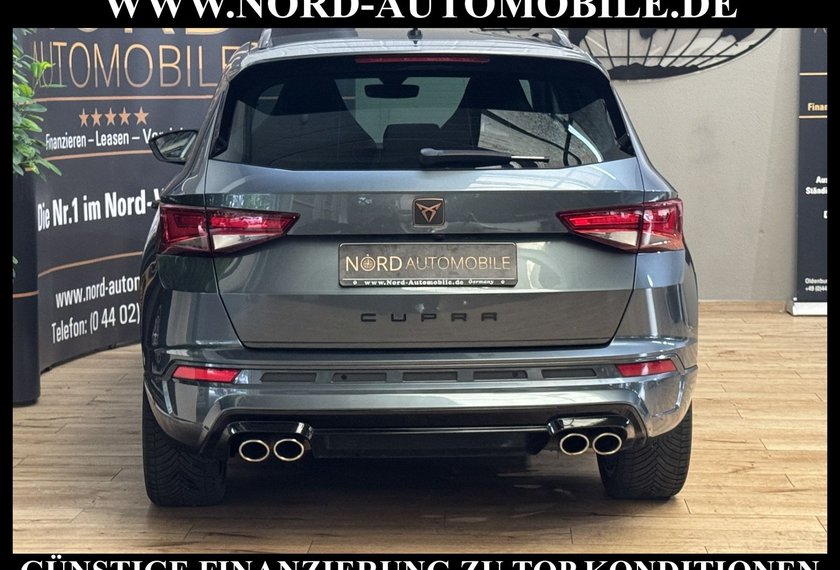 Cupra Ateca Ateca Cupra 2.0 TSI*AHK*Navi*LED*Kameras*