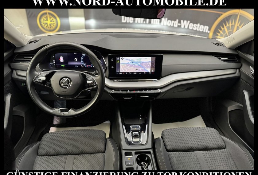 Skoda Octavia Octavia Combi Ambition 1.5 TGI G-TEC DSG AHK/LED