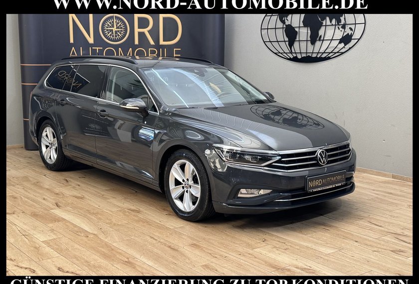 Volkswagen Passat Variant Passat Variant Business 4MOT 2.0 TDI  DSG AHK