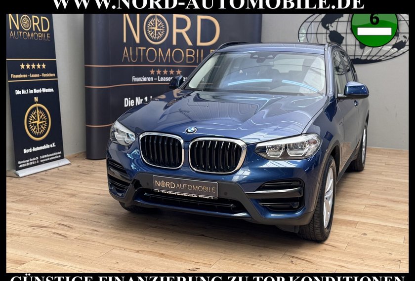 BMW X3 X3 xDrive 30 e Advantage AHK*HiFi*Shadow*Kam*LED