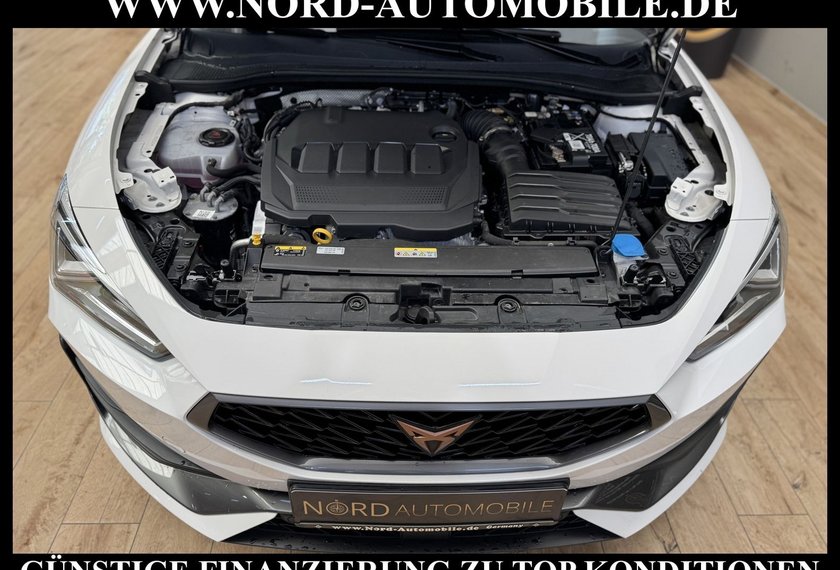 Cupra Leon Leon SP 2.0 TDI DSG Kamera/Virt.Cockpit/18/LED