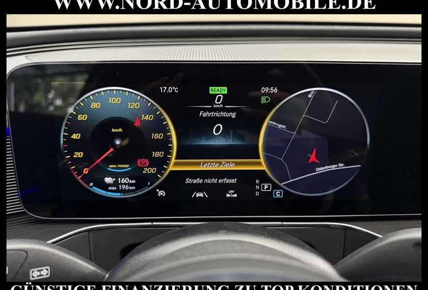 Mercedes-Benz EQC EQC 400 4Matic AMG *MULTIBEAM*NAV*KAM*UPE:78
