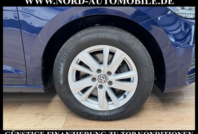 Volkswagen Touran Touran Comfortline 2.0 TDI DSG Navi/LED/Kamera/
