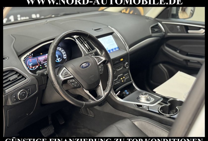 Ford S-Max S-MAX 2.0 EcoBlue Titanium *AHK*LEDER*KAM*LED*