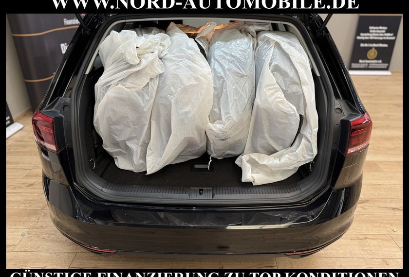 Volkswagen Passat Variant Passat Variant Business 2.0 TDI DSG Kamera/Navi/