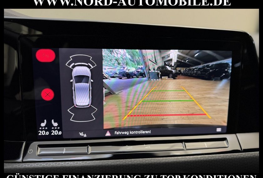 Volkswagen Golf Golf GTI 2.0 TSI DSG Kamera/Dig.Cockpit/Navi/