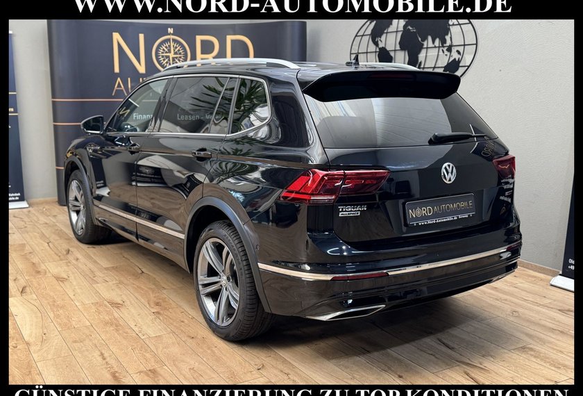 Volkswagen Tiguan Allspace Tiguan Allspace R-Line 4MOT 2.0 TDI DSG AHK/Dig.