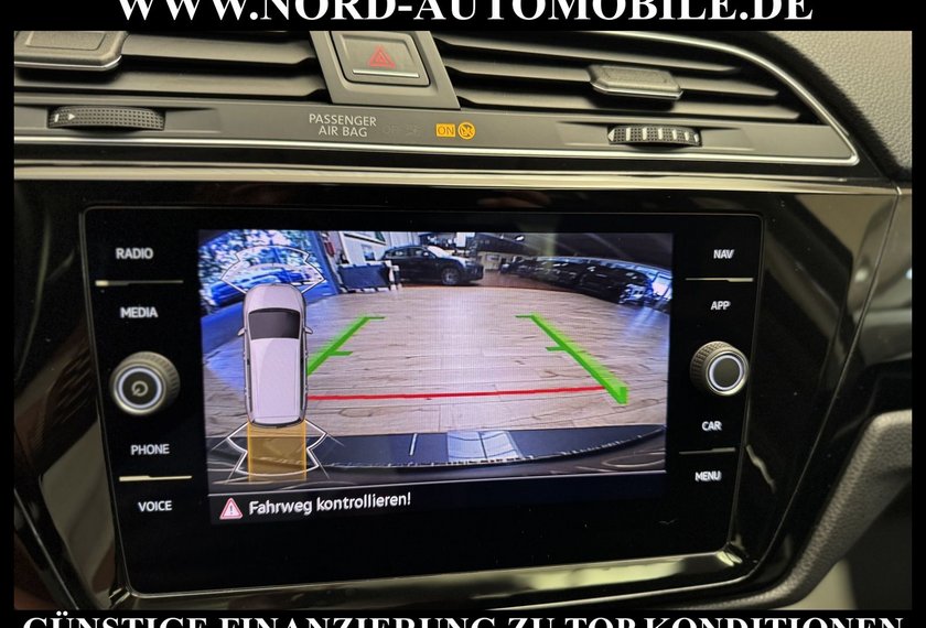 Volkswagen Touran Touran 1.5 TSI Highline 7-SITZ*LEDER*AHK*VIRTUAL