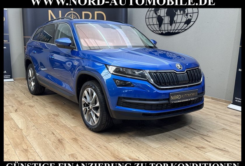 Skoda Kodiaq Kodiaq 2.0 TDI DSG AHK/Virt.Cockpit/SIDE&amp;LANE/19