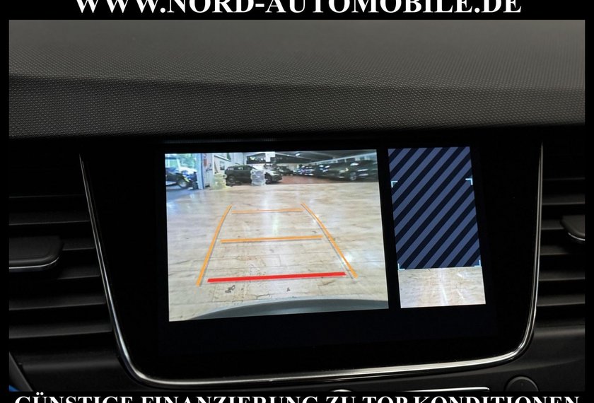 Opel Crossland (X) Crossland X 1.5 CDTi ELEGANCE AUTOM *AHK*KAM* Bu