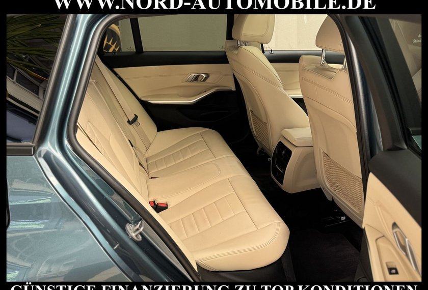BMW 320 320 d Touring xDrive Advantage *LASER*STHZ*PANO*