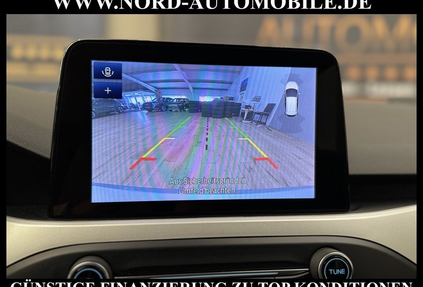 Ford Focus Focus Turnier 1.5 EcoBlue AHK*ACC*LED*KAM*17ZOLL