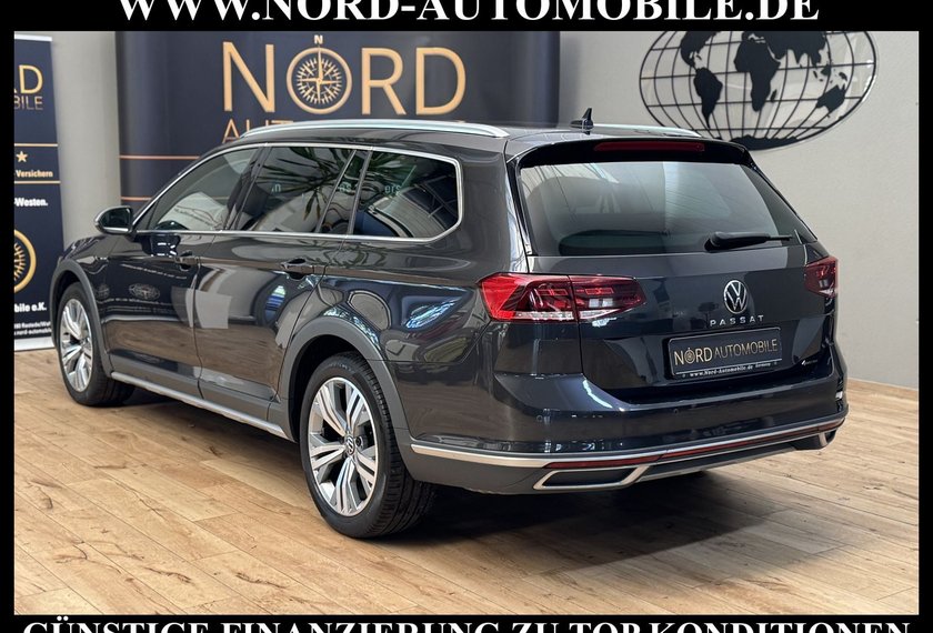 Volkswagen Passat Alltrack Passat Alltrack 4MOT 2.0 TDI DSG Dig.Cockpit/AHK