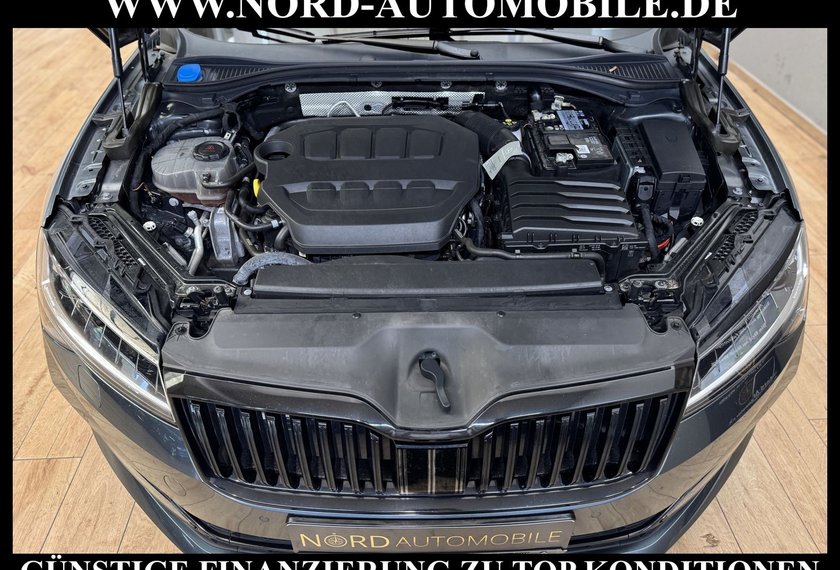 Skoda Superb Superb Combi Sportline 2.0 TSI DSG SIDE&amp;LANE/19