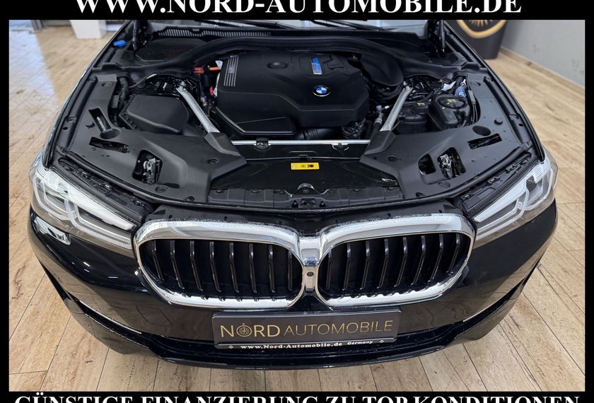 BMW 520 520 e touring AUTOM *AHK*PANO*LUFT*ACC*UPE:71