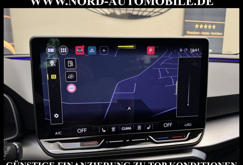 Seat Leon Leon 1.5 eTSI DSG FR Matrix/ACC/SIDE&amp;LANE/Kamera