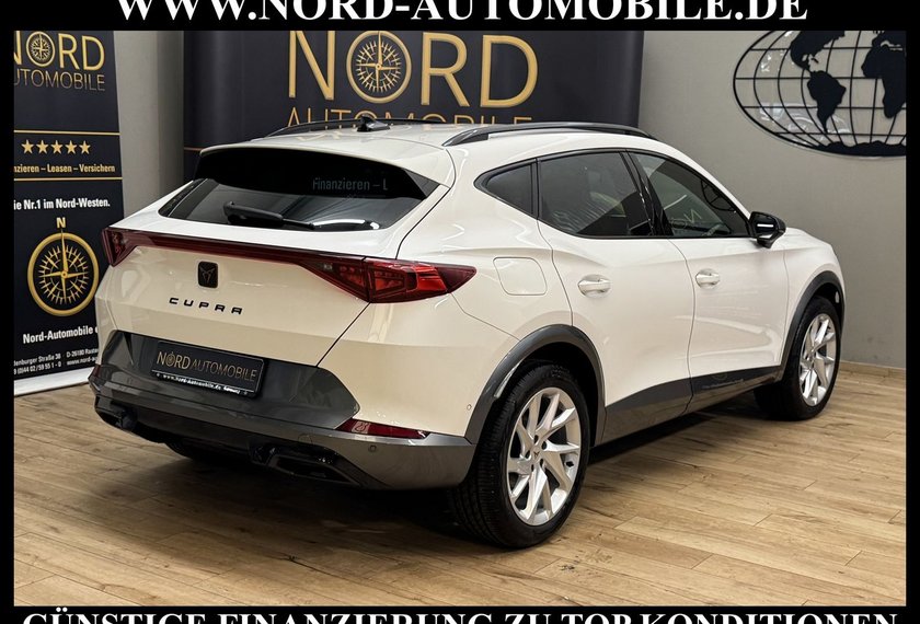 Cupra Formentor Formentor 1.4 TSI e-HYBRID DSG Kamera/SIDE&amp;LANE/