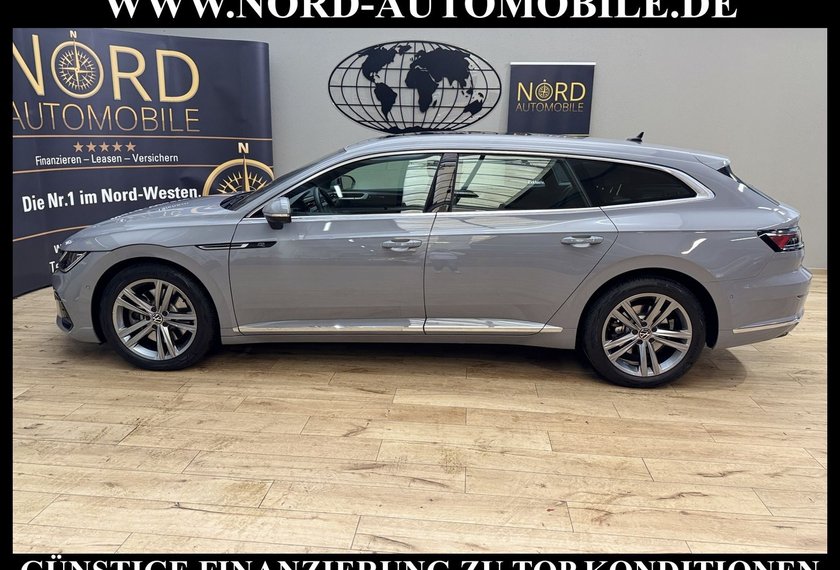 Volkswagen Arteon Arteon Shooting Brake R-Line 4MOT 2.0 TSI DSG