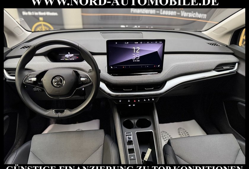 Skoda Enyaq Enyaq iV 60 Automatik Kamera/Navi/LED/19