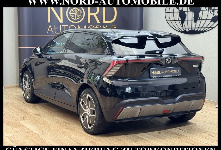 MG MG4 MG4 64kWh LUXURY *360KAM*ACC*LEDER*UPE:43*