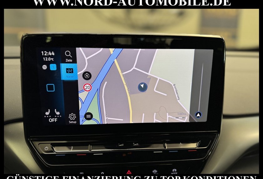 Volkswagen ID.4 ID.4 Pure Performance City Navi/LED/ACC/19