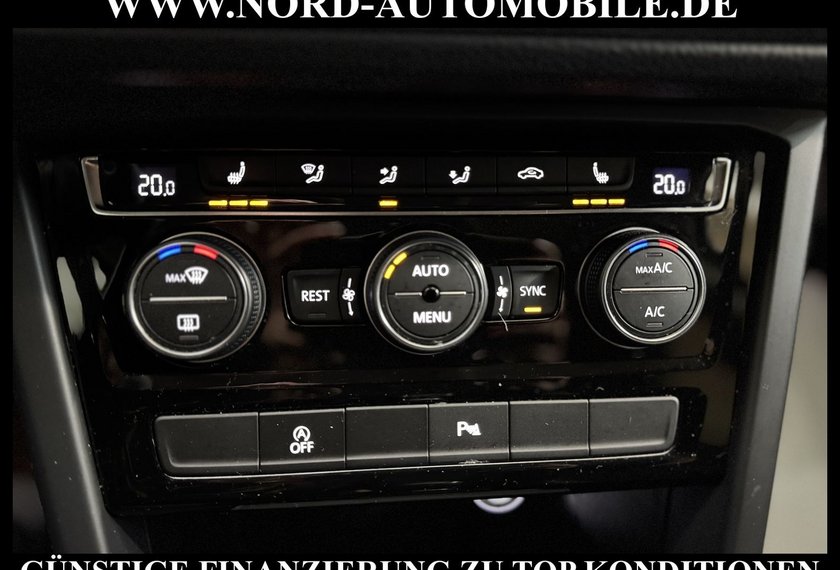 Volkswagen Touran Touran ACTIVE 1.5 TSI Navi/PDC/SHZ/16/App Connec