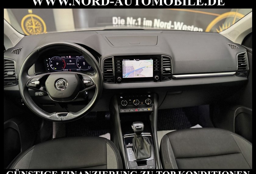 Skoda Karoq Karoq Ambition 2.0 TDI DSG AHK/Matrix/Virt.Cockp